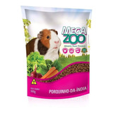 Megazoo Porquinho Da India 500g