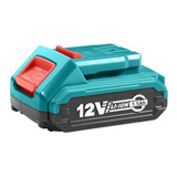 Batería Recargable 1.5ah 12v Total Tbli12151