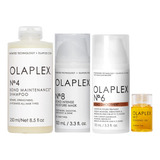 Kit Olaplex Todotipo De Cabello - mL a $500