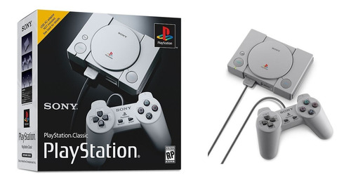 Sony Playstation Classic (mini), 2 Controles