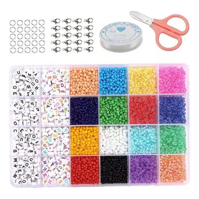 Tt Kit De Perlas De Separación 6600x Para Creación De