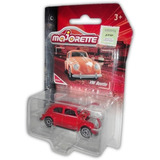 Auto Vw Beetle Vintaje Licencia Oficial Majorette 1/64