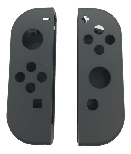 Nintendo Switch Joycon Carcasas De Repuesto Gris Originales