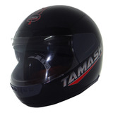 Casco Vertigo Tamashi Negro Xs