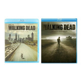 The Walking Dead Paquete Temporadas 1 , 2 Blu-ray