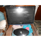 Tv Samsung Ln32r71b Para Rep Tiene Sonido Funciona S/imagen 