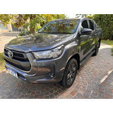 Toyota Hilux 2023 2.8 Cd Sr 204 Cv 4x4