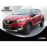 Renault Captur Intens 2.0 L At Bose Gtl620