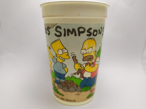 Vasos Retro Pepsi _ Los Simpsons (04)