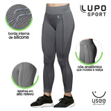 Calça Legging Lupo Sport Feminina Fitness Academia Original