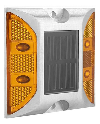 Reflector De Carretera Led De Alta Visibilidad Solar