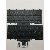 Teclado Dell Latitude E5450 E7450 E5470 E7470 P/n Kfhy6