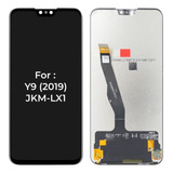 Pantalla Táctil Lcd For Huawei Y9 2019 Jkm-lx1 Lx2 Lx3 Al00