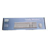 Combo Inalambrico Mause Teclado Philco 29ppr6314b