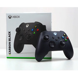 Joystick Xbox Series X/s Y Pc, Carbon Black, Inalámbrico