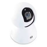 Camera Robo Wifi Hd 3.6mm 10m C/ Rotaçao 360° Liv Multilaser