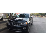 Jeep Grand Cherokee 2015 3.6 Limited Lujo V6 4x2 At