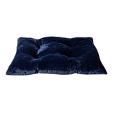 Cama Para Perro Pet To Bed Comfy Doble Vista Blue