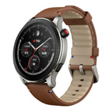 Smartwach Amazfit Gtr 4 Café Compatible Con Alexa