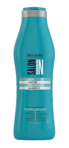 Shampoo Fortex Solutions - mL a $116