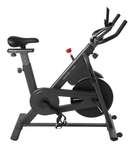 Bicicleta Estática Spinning Q100c Ovicx