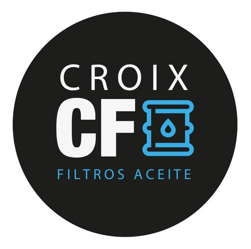 Filtro De Aceite Fiat Uno 92-99 Croix Cf16 Foto 2