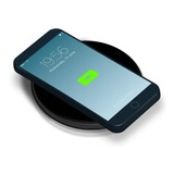 Cargador Inalambrico Para Samsung iPhone Rapido Celular Noga