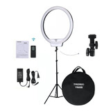 Ring Light Youngnuo Yn 608 Bicor +tripe 2m + Sup De Celular