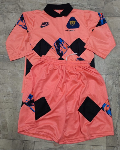 Conjunto Pumas Unam Jersey Jorge Campos