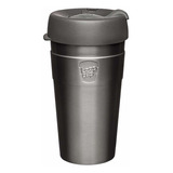 Keepcup Taza Térmica De Acero Inoxidable Reutilizable, Grand