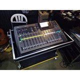 Consola Digital Behringer X32 Con Case Sin Usar