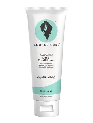 Acondicionador Profundo Para Rizos Ayurvedic Bounce Curl