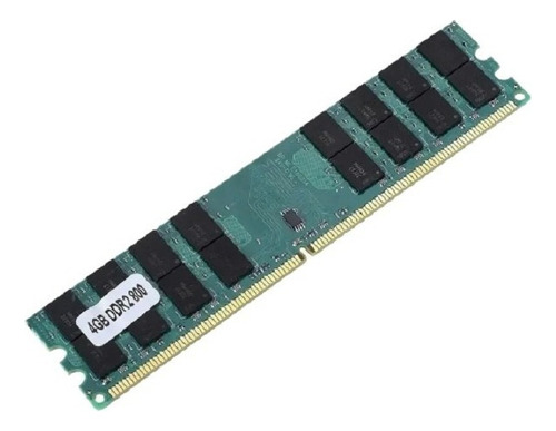 Módulo De Memória De Desktop Dedicado Ddr2 800 4g Amd