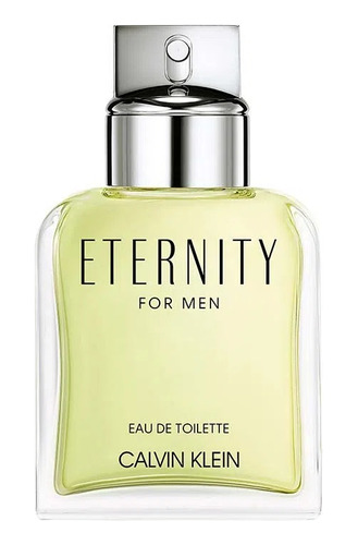 Perfume Calvin Klein Eternity Men Eau De Toilette X 100 Ml