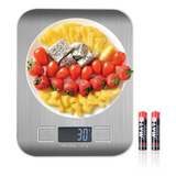 Elec3 Báscula Digital Multifunción De Cocina Y Alimentos, Pl