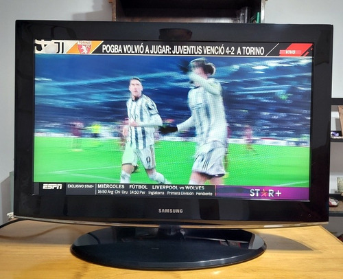 Tv Lcd Samsung 32 Pulgadas 