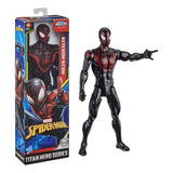 Spiderman Titan Hero Series Miles-morales (e8525) E73295l01