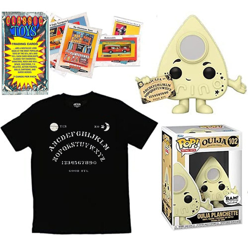 Call On Spirit Ouija Figura Pop! Juguetes Retro Exclusivos C