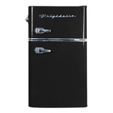 Refrigerador Compacto Frigidaire Efr840 3.2 Color Negro