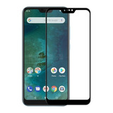 Película De Vidro Anti Impacto Celular Xiaomi A2 Lite 5.84