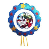 Piñata Infantil Advenger