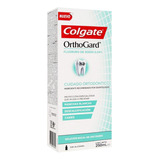 Enjuague Bucal Colgate Orthogard Cuidado Ortodontico 250 Ml