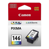 Tinta Canon Cl-146 Original Color Ip2810 Mg2410 Mg2910