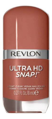 Esmalte De Uñas Revlon Ultra Hd Snap Secado Rápido