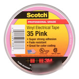 Scotch Cinta Eléctrica De Codificación De Color De Vinilo.