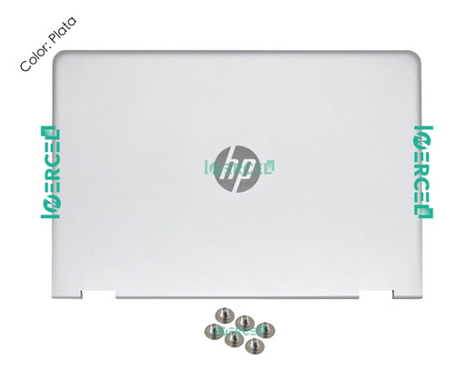Tapa Superior Pantalla Laptop Hp Pavilion X360 14-ba