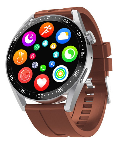 Reloj Inteligente Smartwatch Hw28 2022 Nuevo Para Hombre