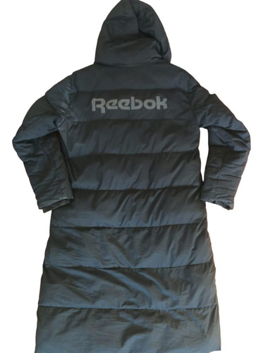 Campera Abrigo Parka Reebok Hombre O Mujer