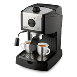 Delonghi Ec155 Cafetera Capuchinera Maquina Cafe Express