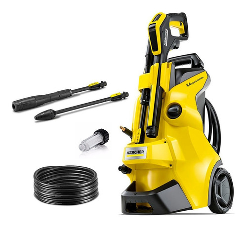 Hidrolavadora Karcher K4 Power Control 130 Bar 1800 Watts